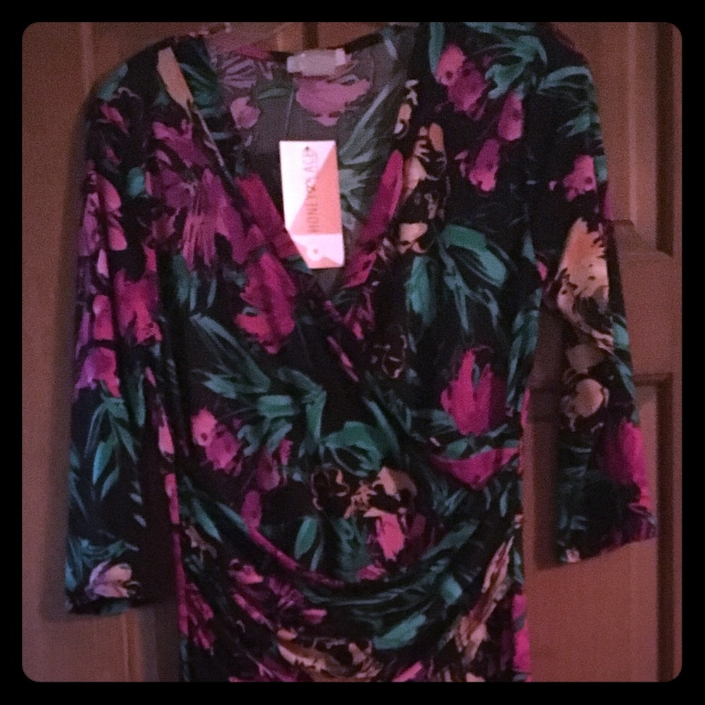 Honey and Lace Rocklin Dress